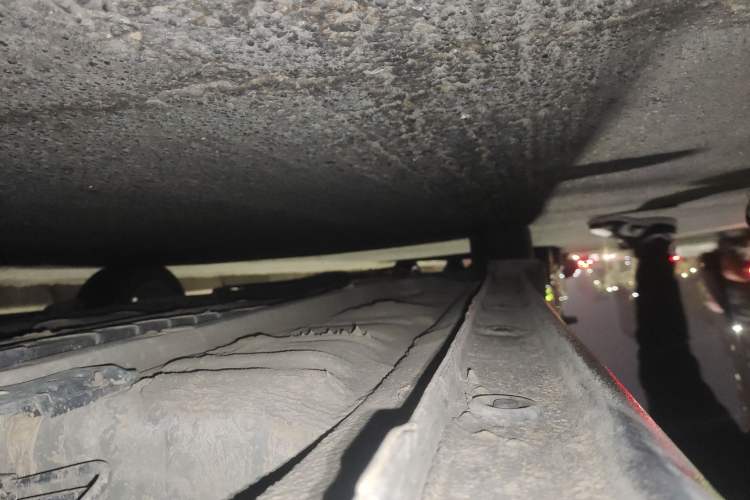 Used Kia K3 2015 1.6L Automatic GL Chassis Rear Left