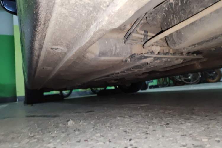 Used Kia K3 2015 1.6L Automatic GL Chassis Rear Left