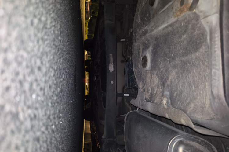 Used Kia K3 2015 1.6L Automatic GLS Chassis Rear