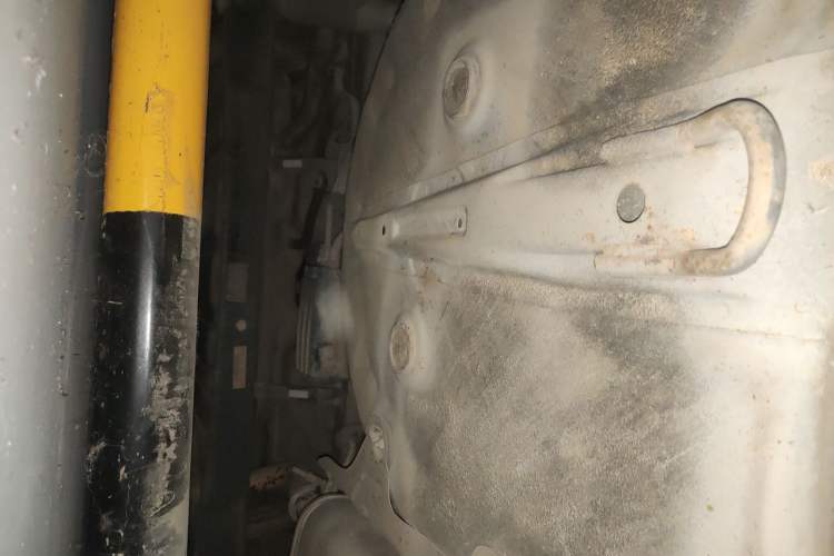 Used Kia K3 2015 1.6L Manual GLS Chassis Rear