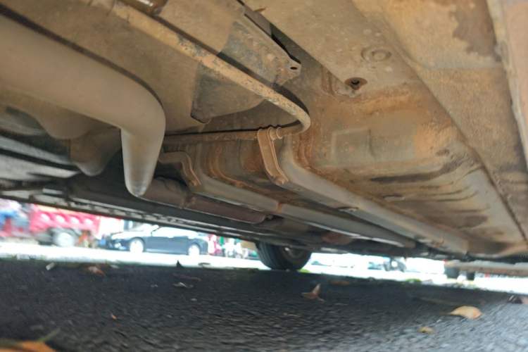 Used Kia K3 2015 1.6L Manual GL Chassis Rear Right