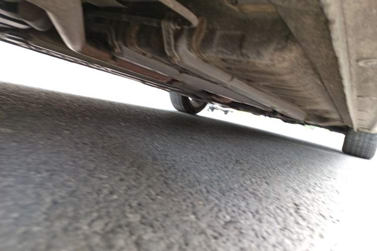 Used Kia K3 2015 1.6L Automatic DLX Chassis Rear Right