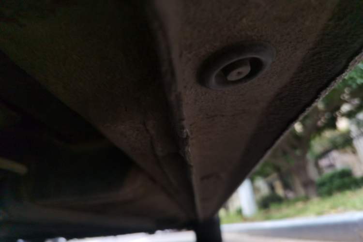 Used Kia K3 2015 1.6L Manual GLS Chassis Rear Right