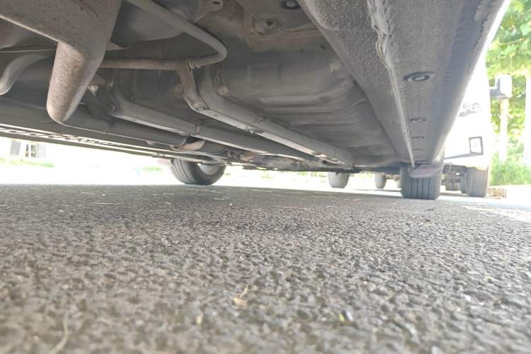 Used Kia K3 2015 1.6L Automatic GL Chassis Rear Right