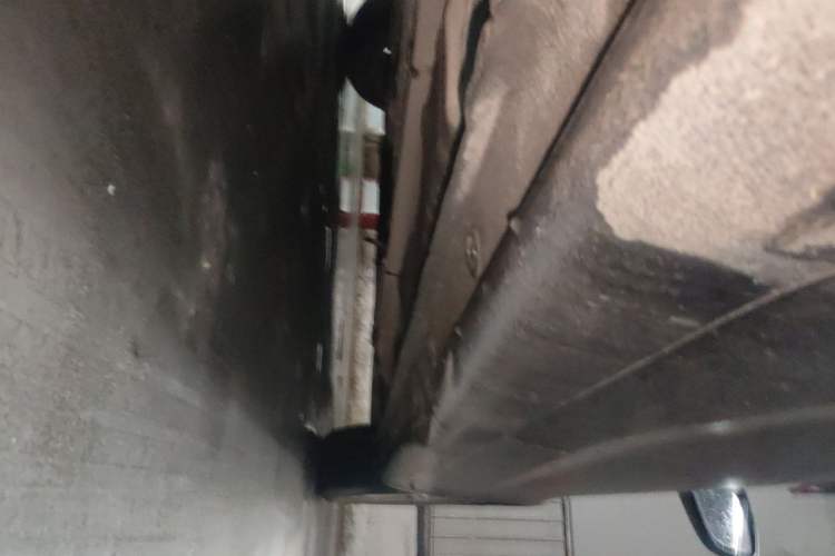 Used Kia K3 2015 1.6L Manual GL Chassis Rear Right