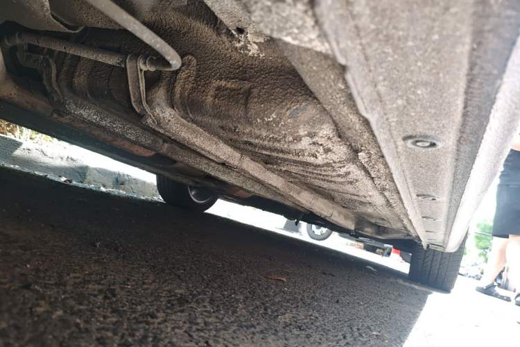 Used Kia K3 2015 1.6L Automatic Premium Chassis Rear Right