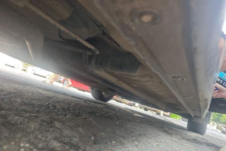 Used Kia K3 2015 1.6L Automatic GLS Chassis Rear Right