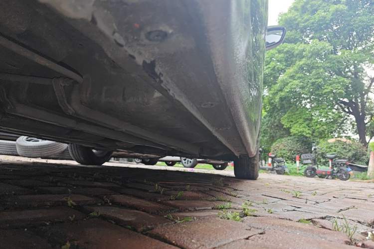 Used Kia K3 2015 1.6L Manual GL Chassis Rear Right