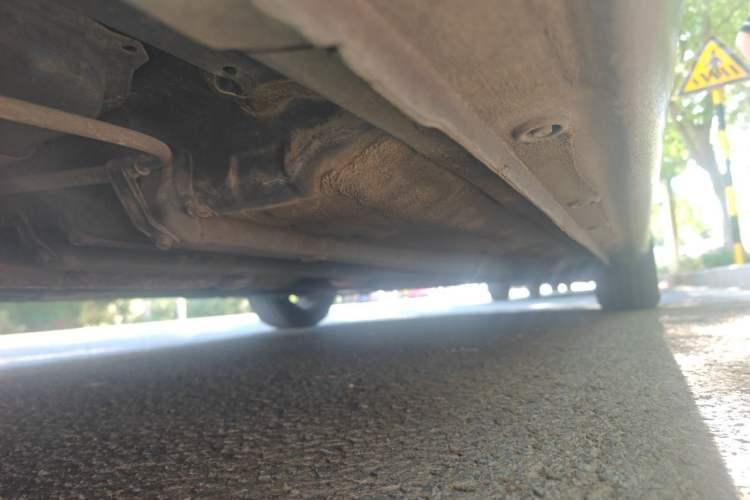 Used Kia K3 2015 1.6L Manual GLS Chassis Rear Right