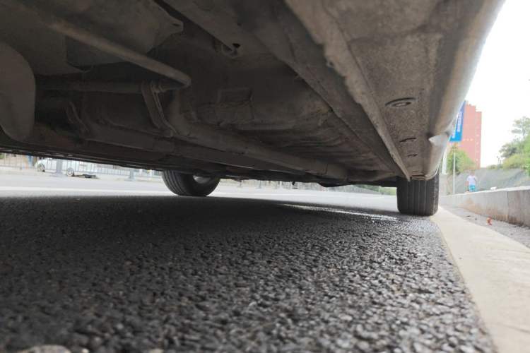 Used Kia K3 2015 1.6L Manual GLS Chassis Rear Right