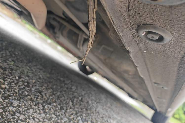 Used Kia K3 2015 1.6L Manual GL Chassis Rear Right