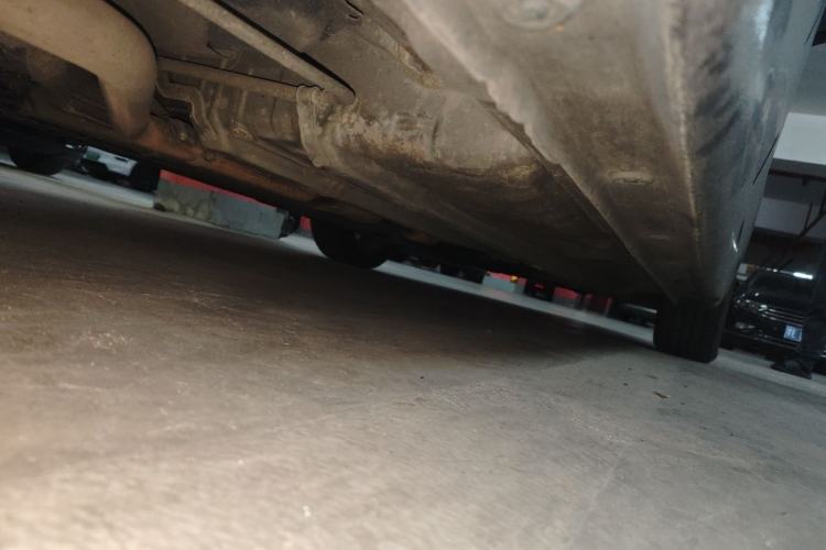 Used Kia K3 2015 1.6L Automatic GL Chassis Rear Right