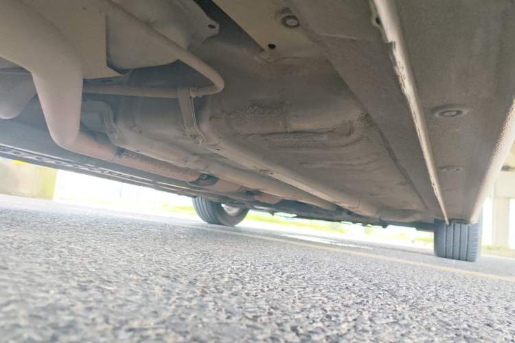 Used Kia K3 2015 1.6L Manual GLS Chassis Rear Right