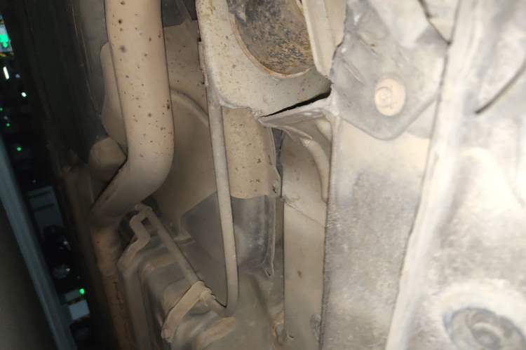 Used Kia K3 2015 1.6L Manual GLS Chassis Rear Right