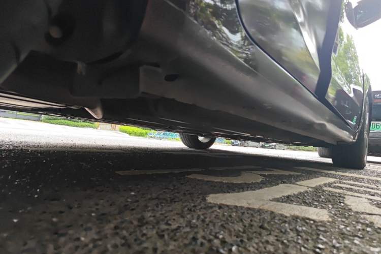 Used Kia K3 2015 1.6L Automatic GLS Chassis Rear Right