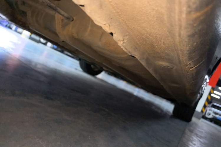 Used Kia K3 2015 1.6L Automatic GLS Chassis Rear Right