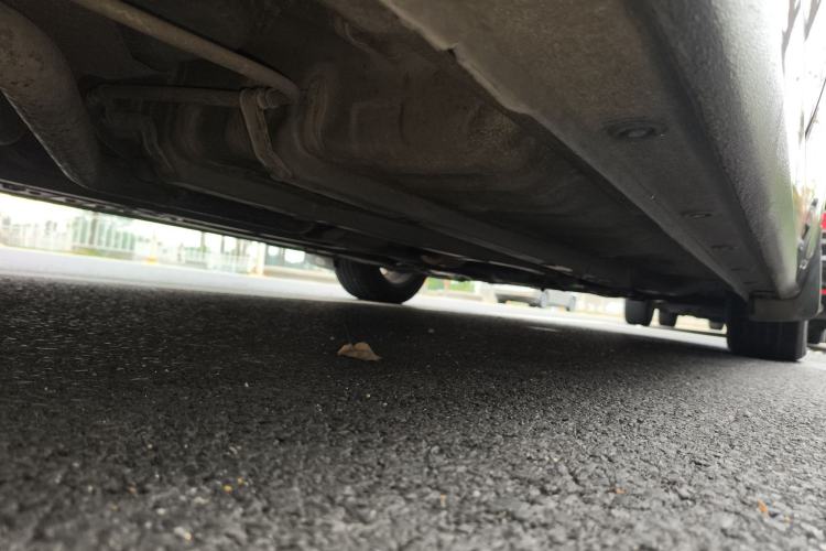 Used Kia K3 2015 1.6L Manual GLS Chassis Rear Right