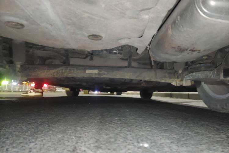 Used Kia K3 2015 1.6L Automatic GL Chassis Rear