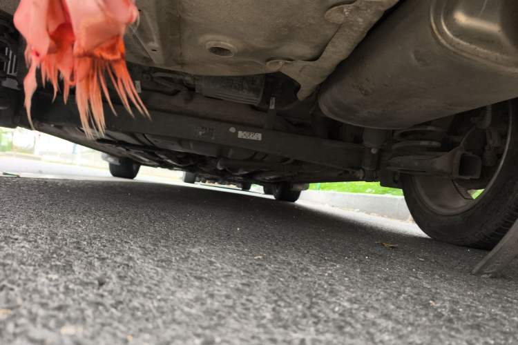 Used Kia K3 2015 1.6L Manual GLS Chassis Rear