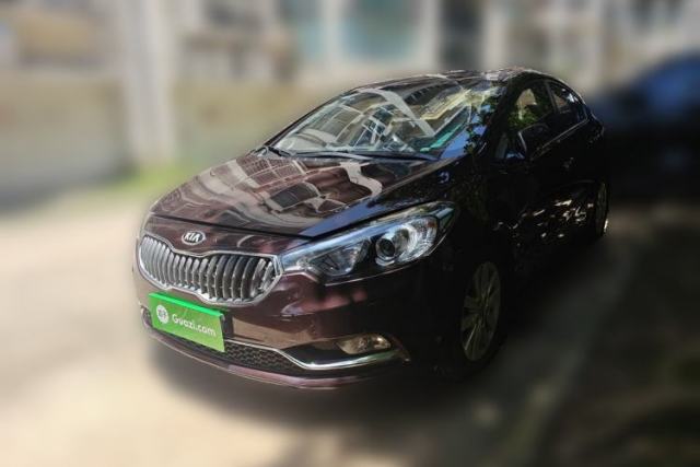 Used Kia K3 2015 1.6L Automatic DLX