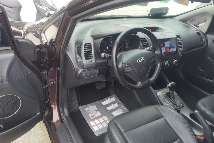 Used Kia K3 2015 1.6L Automatic GLS Driver Seat