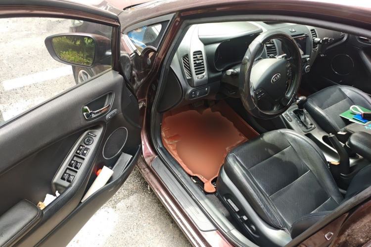 Used Kia K3 2015 1.6L Automatic Premium Driver Seat