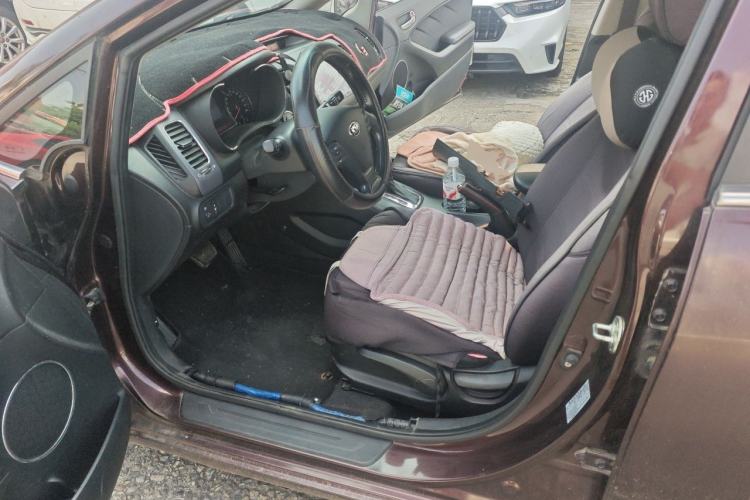 Used Kia K3 2015 1.6L Automatic GLS Driver Seat