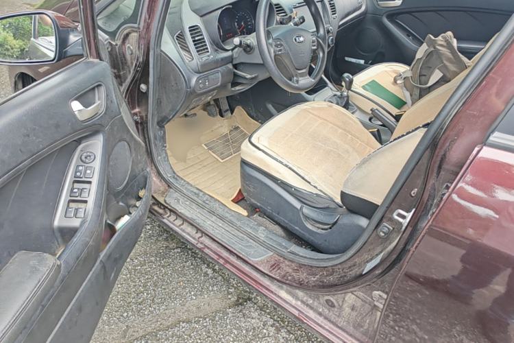 Used Kia K3 2015 1.6L Manual GL Driver Seat