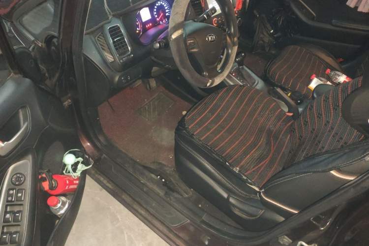 Used Kia K3 2015 1.6L Automatic GL Driver Seat