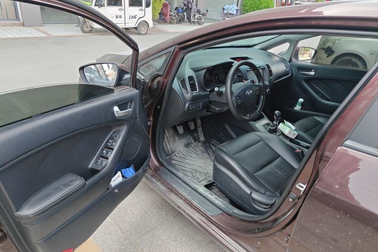 Used Kia K3 2015 1.6L Manual GL Driver Seat