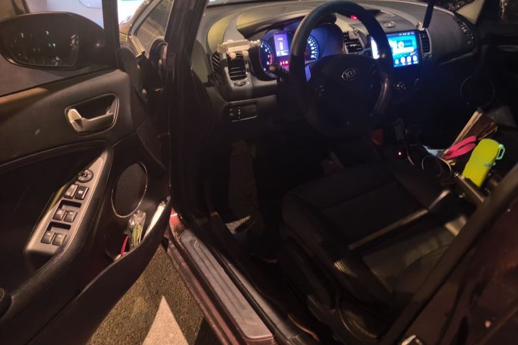 Used Kia K3 2015 1.6L Automatic GLS Driver Seat