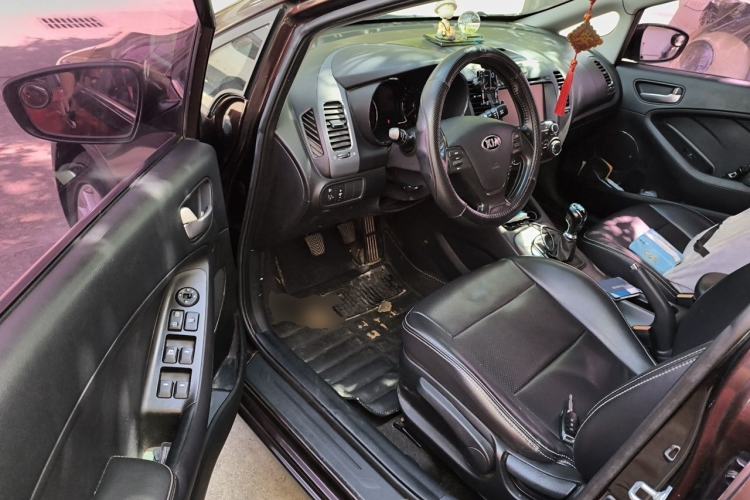 Used Kia K3 2015 1.6L Manual GLS Driver Seat
