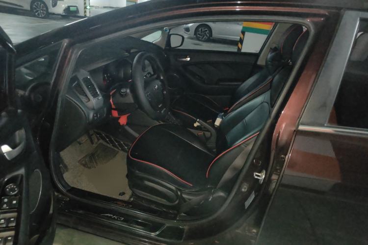 Used Kia K3 2015 1.6L Automatic GLS Driver Seat