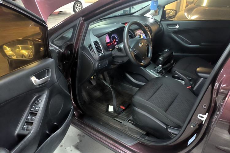Used Kia K3 2015 1.6L Manual GL Driver Seat