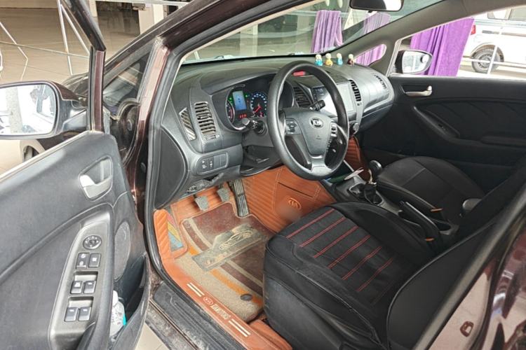 Used Kia K3 2015 1.6L Manual GL Driver Seat