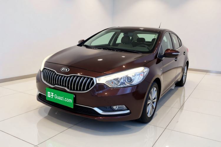 Used Kia K3 2015 1.6L Automatic GLS Guazi used car, China used car export, Used car for sale, Used  cars, Cheapest cars for sale