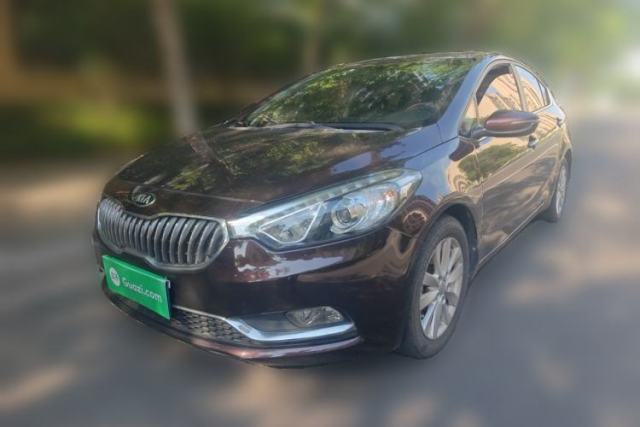 Used Kia K3 2015 1.6L Manual GLS