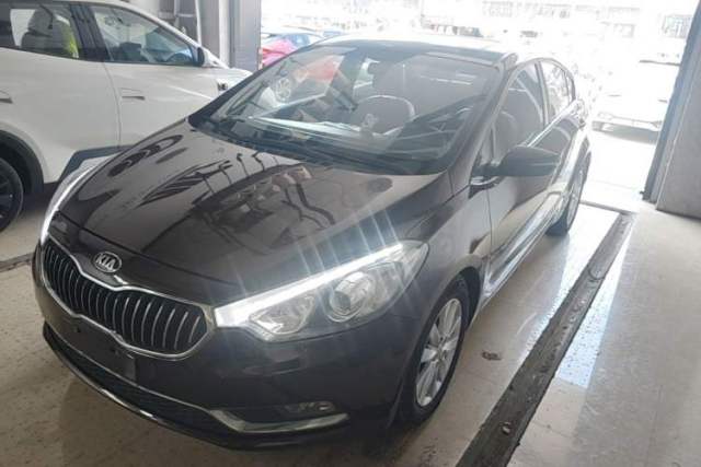 Used Kia K3 2015 1.6L Automatic GLS