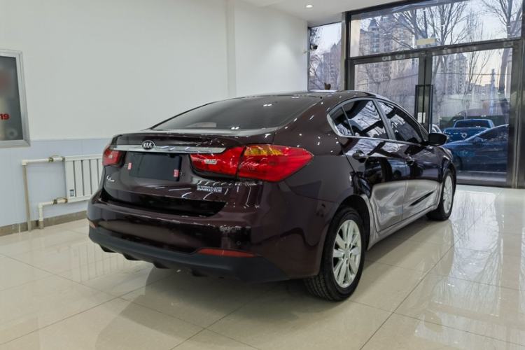 Used Kia K3 2015 1.6L Automatic GLS Exterior 3