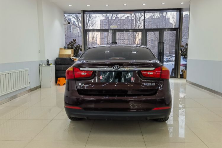 Used Kia K3 2015 1.6L Automatic GLS Exterior 4