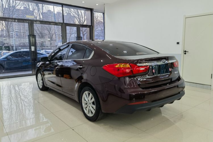 Used Kia K3 2015 1.6L Automatic GLS Exterior 5