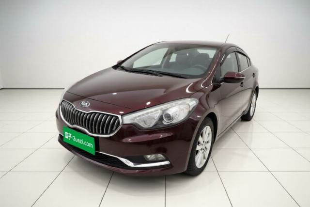 Used Kia K3 2015 1.6L Manual GLS