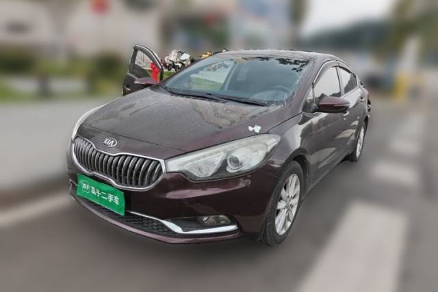 Used Kia K3 2015 1.6L Manual GLS