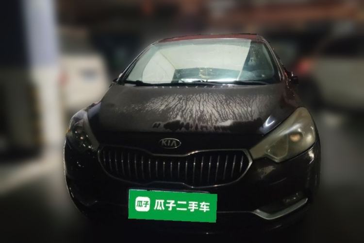 Used Kia K3 2015 1.6L Manual GL Front