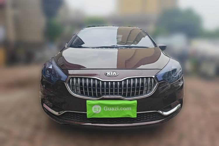 Used Kia K3 2015 1.6L Manual GL Front