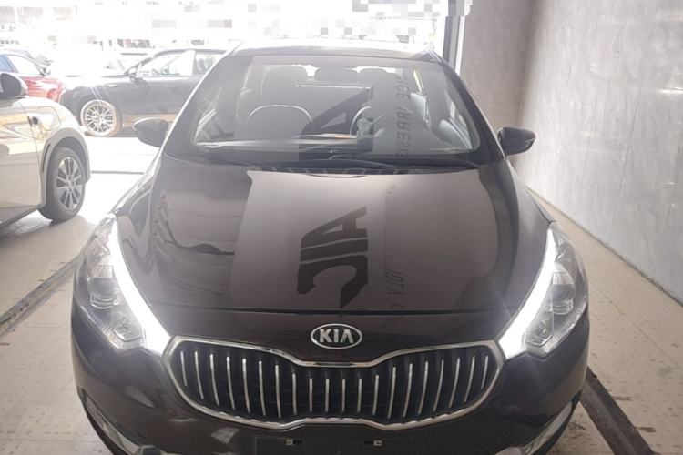 Used Kia K3 2015 1.6L Automatic GLS Front