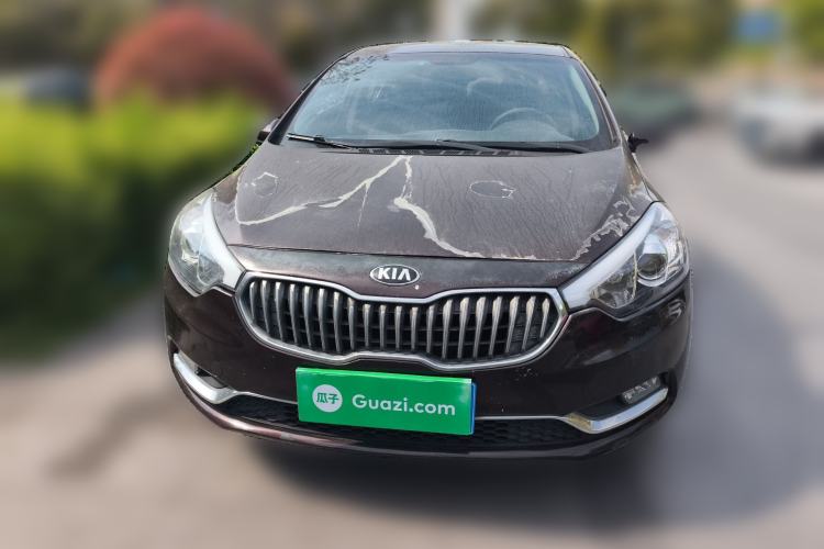 Used Kia K3 2015 1.6L Automatic GL Front
