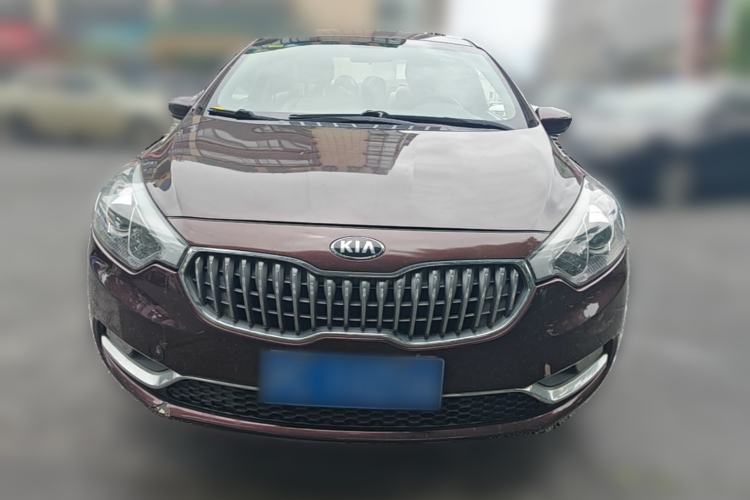 Used Kia K3 2015 1.6L Manual GL Front