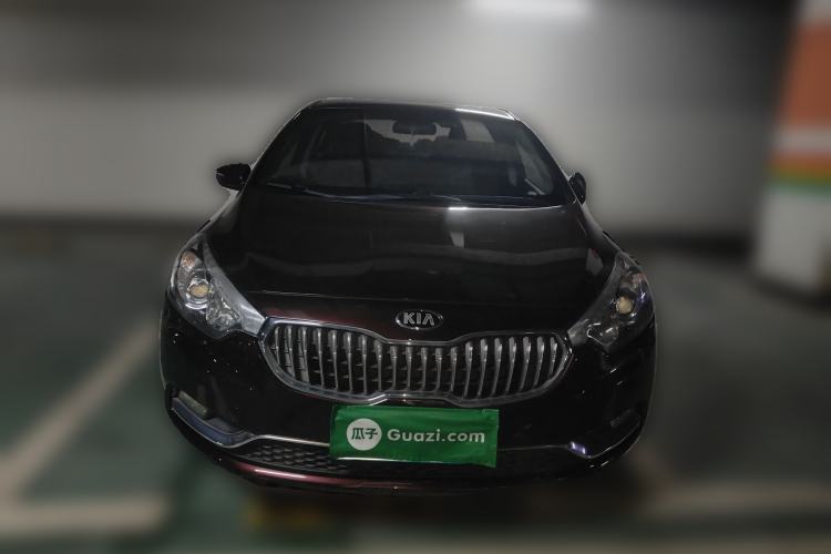 Used Kia K3 2015 1.6L Automatic GLS Front