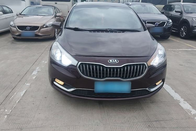 Used Kia K3 2015 1.6L Manual GL Front